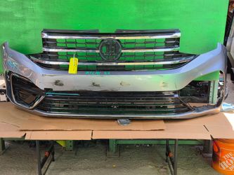 FRONT BUMPER  ATLAS  2021 2022 2023 OEM