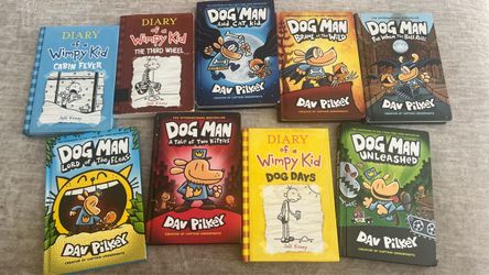 9 kids books