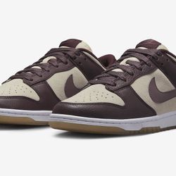 Nike Dunk Low Plum Eclipse