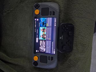 Steam Deck Oled 512gb