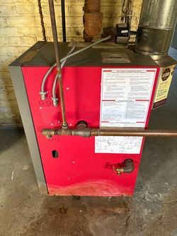 Crown boiler