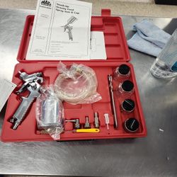 MAC TOOLS SPRAY GUN AND CUP MODEL SG65EKA
