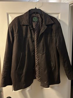 Leather Jacket From Italy
