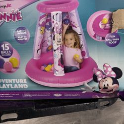 Mini Adventure Playland 