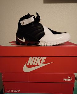 Nike Air Zoom Mike Vick 3 Size 9.5