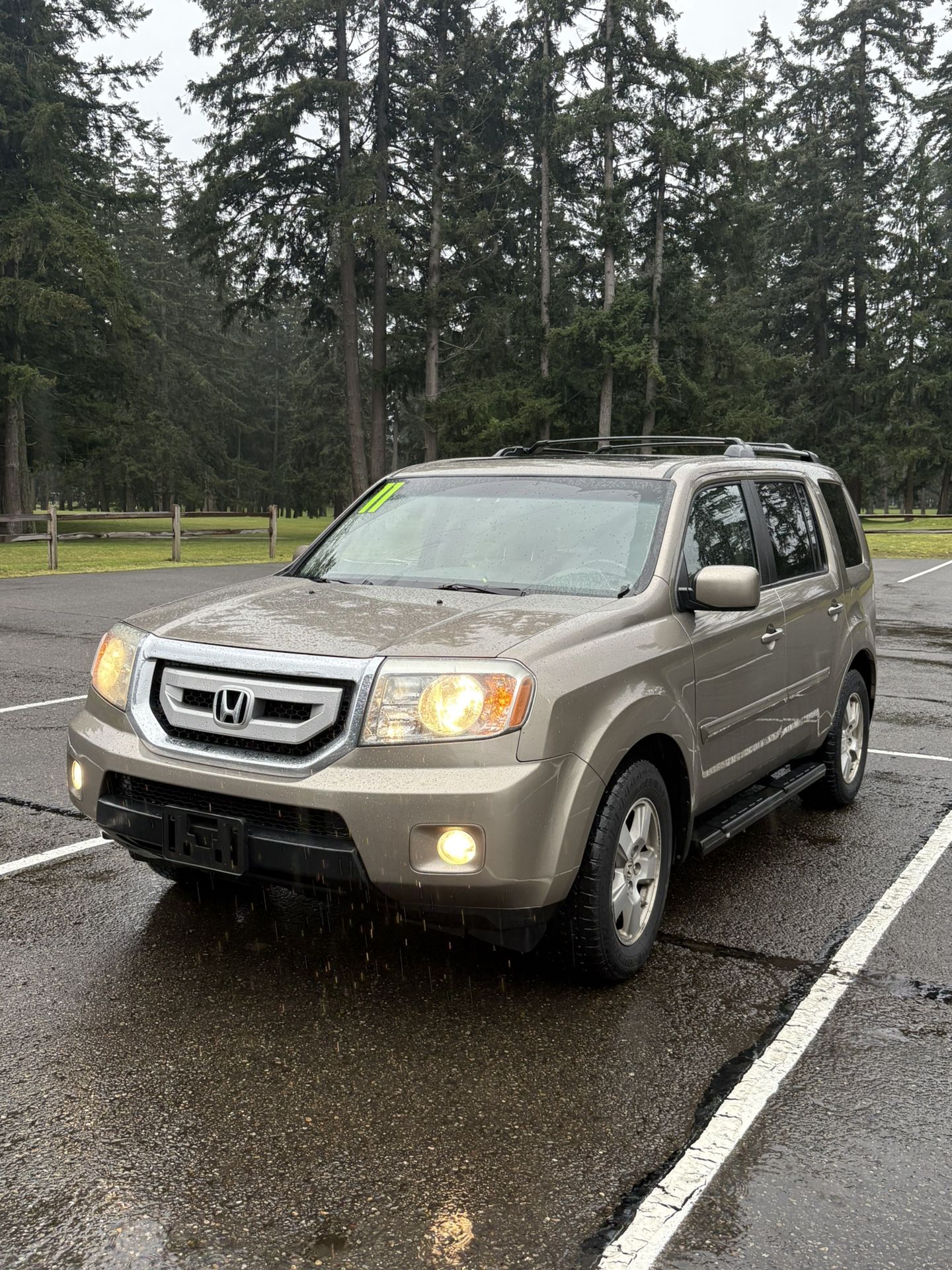 2011 Honda Pilot