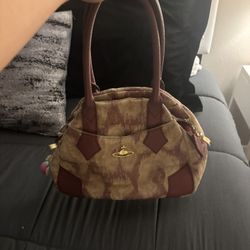 Vivian Westwood Vintage Bag