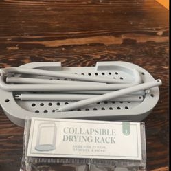 Collapsible Drying Rack
