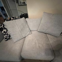 Sofa With Chaise