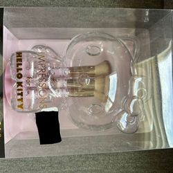 Hello Kitty Signature Cute Brush Set