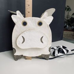 Flying Cow Night Light. Fancy and funny. Wings are mobile. Loved by children and adults. Great condition. Great bargain.