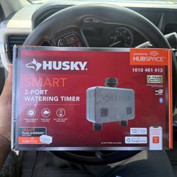 Smart Watering Timer for Irrigation and Sprinklers Powered by Hubspace