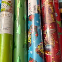 Christmas Wrapping Paper