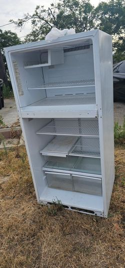 Free fridge