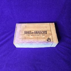 Sons of Anarchy: The Collector's Set (DVD)
