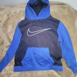 Boy LG Nike Hoodie