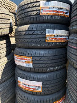 215/55/17 arroyo tires