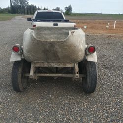 Concrete Dump Buggy
