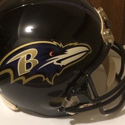 Riddell Baltimore Ravens Helmet 