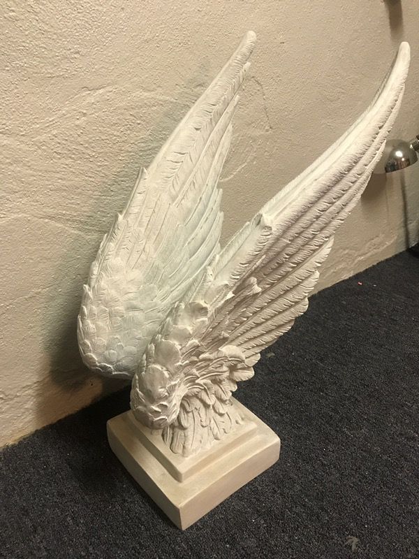 Z Gallerie Wings Home Decoration