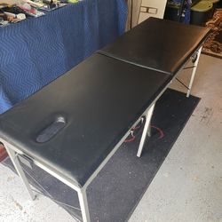 Battle Creek Massage Table 