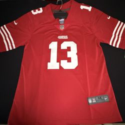 49ers Purdy Jersey