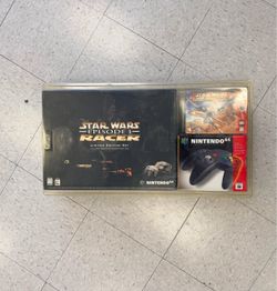 Nintendo 64 Star Wars