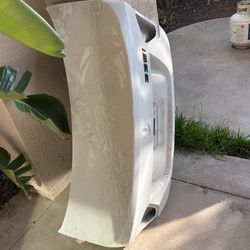 E90 335i Trunk Lid