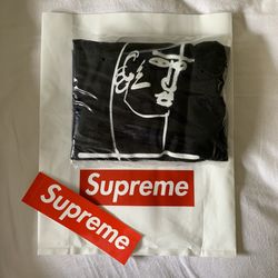 Supreme Jean Paul Gaultier Tee Black