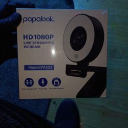 Live Streaming Web Cam