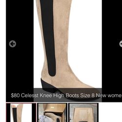 New In The Box Boots