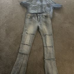 G Star Jean Outfit 