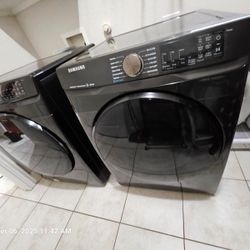 Samsung Washer And Dryer- Works Great. $100 OBO. Pickup Jan 1st -TODAY