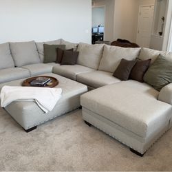 Three Piece Sectional