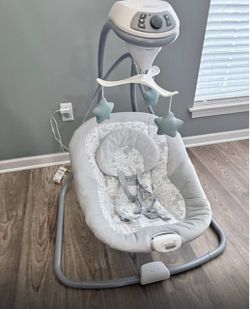 Graco baby swing