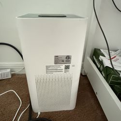 Toppin air purifier