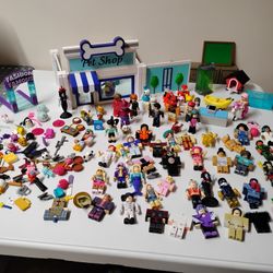 Lot Of Roblox 