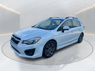 2013 Subaru Impreza