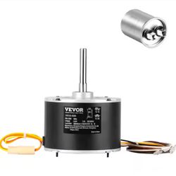Condenser Fan Motor 1/5 HP