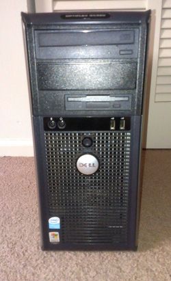 Dell Optiplex 520