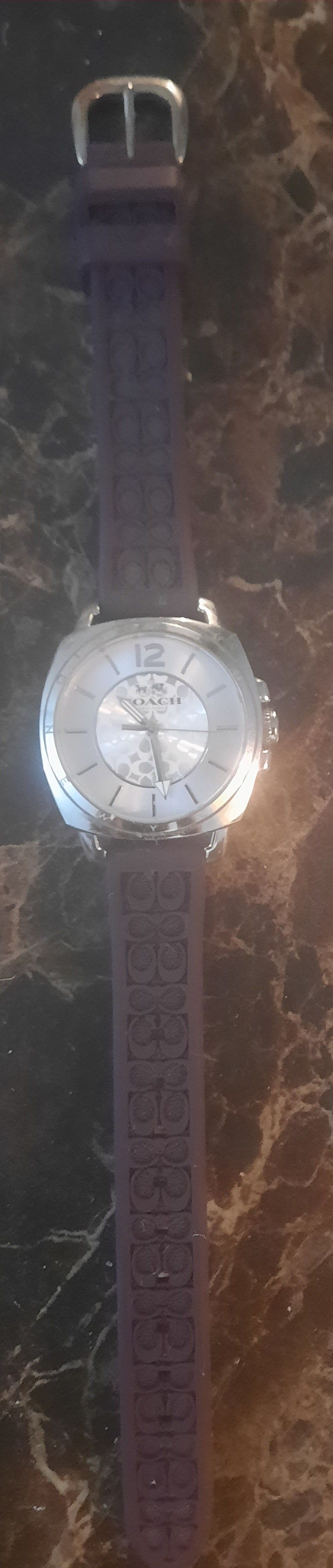 Coach Watch