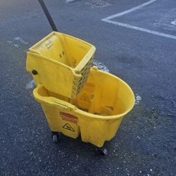 Mop Bucket