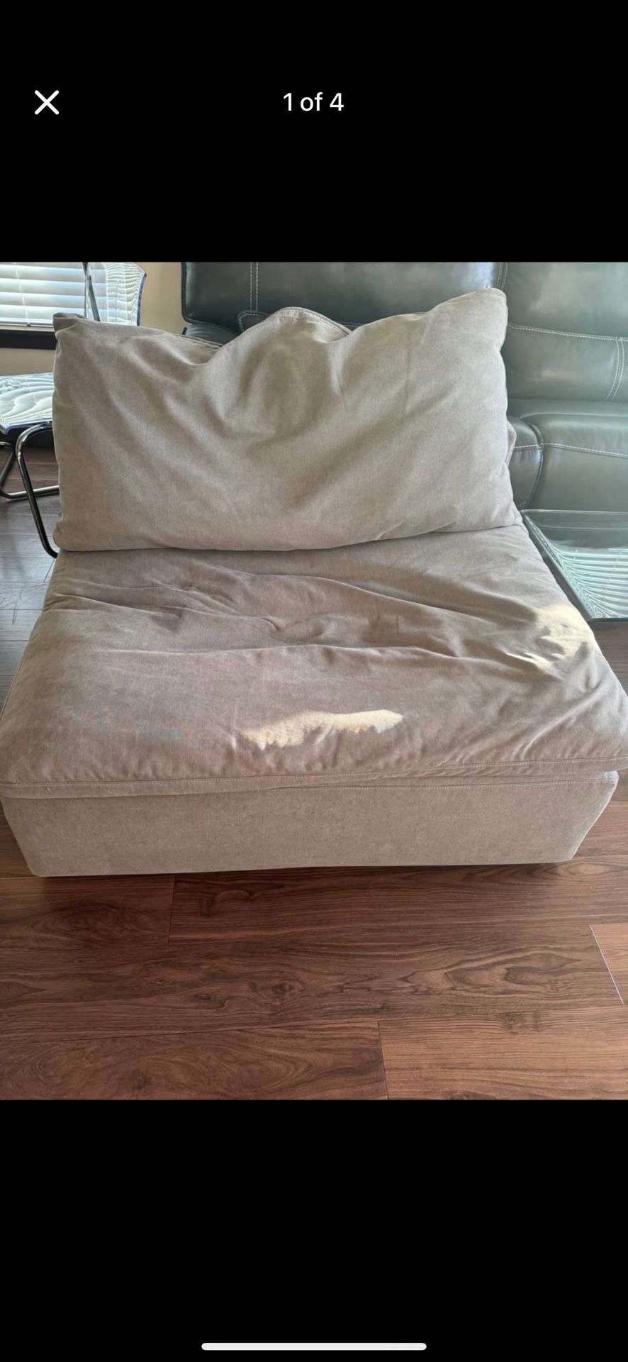 Corner Couch
