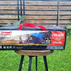 4 Person Tent