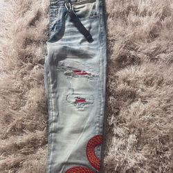 Amiri Jeans