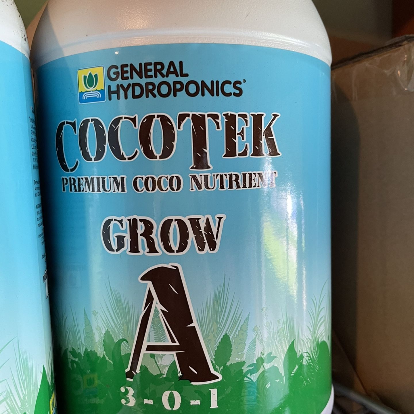 coco tek grow a