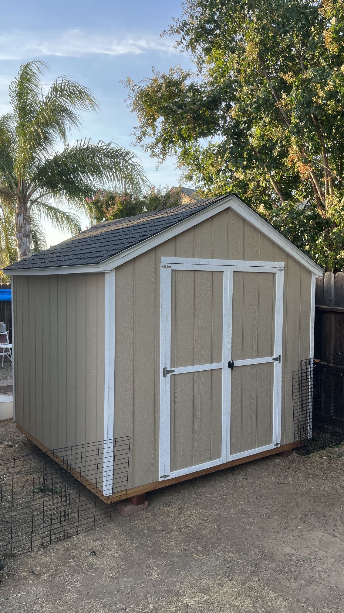Shed