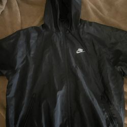 Nike windbreaker 