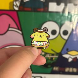 Pompompurin Pin 