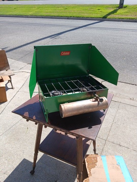 Coleman Burner Stove Model 425